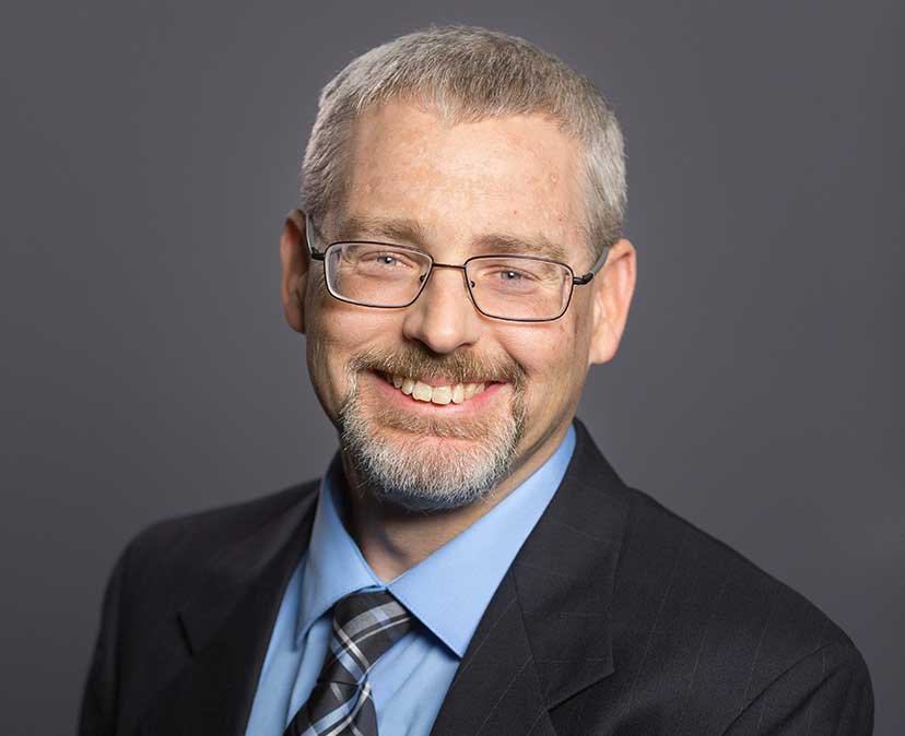 Dr. D. Hance Dilbeck