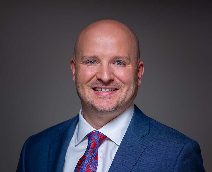 Dr. D. Hance Dilbeck