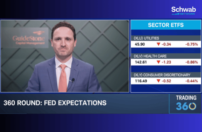 Brandon Pizzuro on Schwab Network